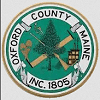 Oxford County, Maine logo