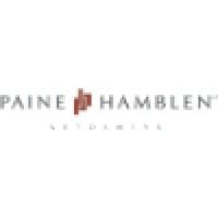 Paine Hamblen, LLP logo