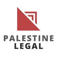 Palestine Legal logo