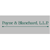 Payne & Blanchard, LLP logo