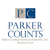 Parker Counts logo