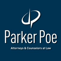 Parker Poe Adams & Bernstein, LLP logo