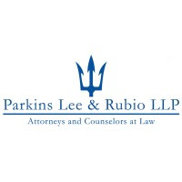 Parkins Lee & Rubio, LLP logo