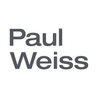 Paul, Weiss, Rifkind, Wharton & Garrison, LLP logo