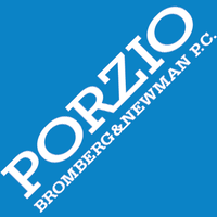 Porzio, Bromberg & Newman, PC logo