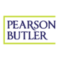 Pearson Butler logo