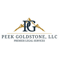 Peek Goldstone, LLC logo