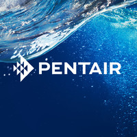 Pentair, PLC logo