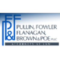Pullin, Fowler, Flanagan, Brown & Poe, PLLC logo