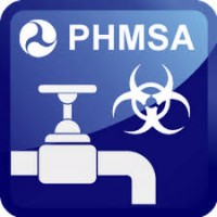 Pipeline & Hazardous Materials Safety Administration - US Department of Transportation logo