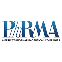 Pharmaceutical Research & Manufacturers of America logo