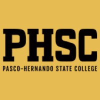 Pasco-Hernando State College logo