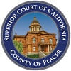 Superior Court of California, County of Placer logo