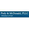 Pody & McDonald, PLLC logo