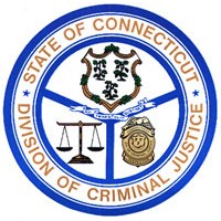 Connecticut Division of Criminal Justice logo