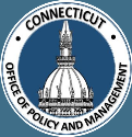 Connecticut Office of Policy & Management logo