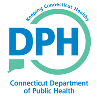 Connecticut Department of Public Health logo