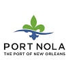 Port of New Orleans Port Commission logo