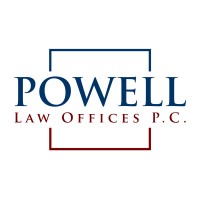 Powell Law Offices, PC logo