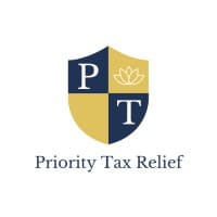 Priority Tax Relief logo
