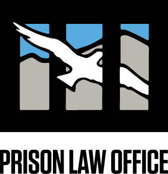 Prison Law Office logo