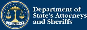 Vermont Department of States Attorneys & Sheriffs logo