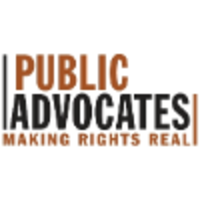 Public Advocates logo