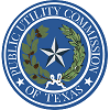 Public Utility Commission of Texas logo