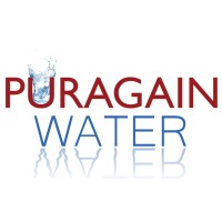 Puragain Water logo