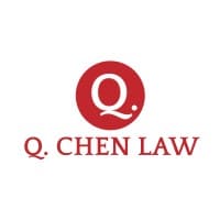 Q. Chen Law logo