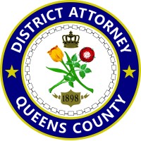 Queens County District Attorneys Office logo