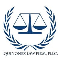 The Quinonez Law Firm logo