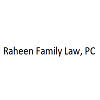 Raheen Family Law, PC logo