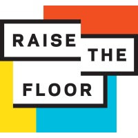 Raise the Floor Alliance logo