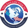 The Ram Law Firm, PA logo
