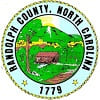 Randolph County, North Carolina logo