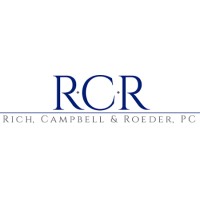 Rich, Campbell & Roeder, PC logo