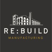 Re Build Manufacturing logo
