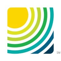 REC Solar logo