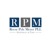Reese Pyle Meyer, PLL logo