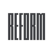 REFORM Alliance logo