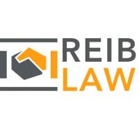 Reib Law logo