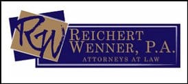 Reichert Wenner, PA logo