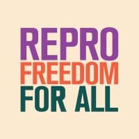 Reproductive Freedom for All logo