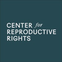 Center for Reproductive Rights logo