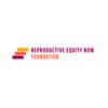 Reproductive Equity Now Foundation logo