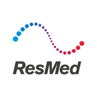 ResMed, Inc. logo