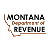 Department of Revenue - Montana logo