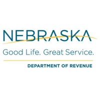 Nebraska Department of Revenue logo