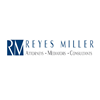 Reyes Miller, PL logo